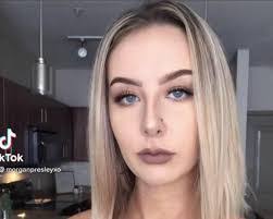 Morgan Presley's Instagram, Twitter & Facebook