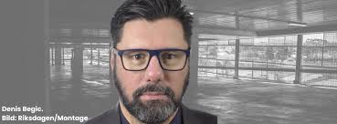 Bostadsministern försöker fly undan ansvar från skandalerna på  Lantmäteriet"