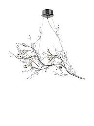 Artistic Lighting Viviana Collection 10 Light Horizontal Chandelier Polished Chrome Chandelier Lighting Chrome Chandeliers Elk Lighting