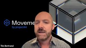 Tim Bertrand with project44