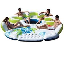 2009 Sun Chaser Fish And Cruise 8524f Traverse Bay For Sale In Elma Manitoba Capri Island Inflatable Island Lake Floats