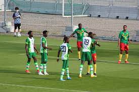 Nigeria national team coach gernot rohr has stated joe aribo and leon balogun will have an opportunity to get to know lagos when they take on. Dmgo5hxanur1nm