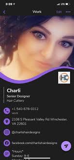 Charli's Hair Designs