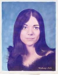 I sort of borrowed a friends idea of posting senior photo, and present day  photo, to show this years seniors that they will make it through. Even  without a prom. So come