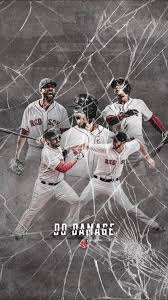 Maybe you would like to learn more about one of these? Boston Red Sox Do Damage 1242x2208 Wallpaper Teahub Io