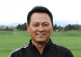 John Shin Golf