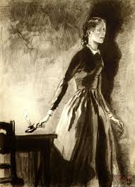 преступление и наказание фильм 1969 смотреть онлайн в хорошем качестве Sonya Marmeladova Hudozhnik D Shmarinov 1945 Illyustracii Kompozitorskoe Iskusstvo Hudozhniki