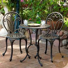 Overstock Com Online Shopping Bedding Furniture Electronics Jewelry Clothing More Iron Patio Furniture Outdoor Bistro Set Outdoor Patio Furniture Sets