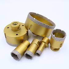 A wide variety of diamond hole saw certificate showing packaging&shipping. Dry Or Wet Brazed Diamond Hole Saw Granite Drill Bit M14 Diamond Hole Saw For Marble 68mm Drilling 1pcs Drill Bits Aliexpress