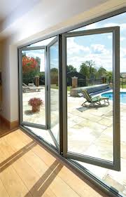 A luxurious line of exterior. How Much Do Sliding Doors Cost