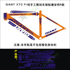 Choose from thousands of designs or make your own today! Giant Xtc Fr Road Bike Sticker In Bicycle Frame Decals Reflective Bicycle Frame Stickers Decal Cycling Bicycle Accessories Bike Motorcycle Bike Mercedessticker Vw Aliexpress