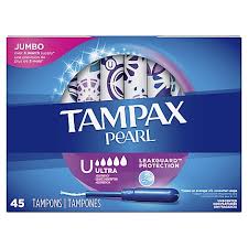 Save tampax pearl to get email alerts and updates on your ebay feed.+ tampax pearl active tampons, light absorbency, unscented, 100 count *read below*. Tampax Pearl Tampons Ultra Leakguard Unscented 45 Count Albertsons