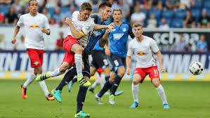 Es gibt aber noch viel steigerungspotenzial. Bundesliga Leipzig Vs Hoffenheim The Key Duels