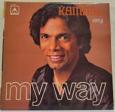 Somehow, kamahl convinced philips to produce another album for him. Kamahl My Way Lp Record L7 Summit Records Australia Sg 008 Ebay