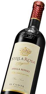 Serve chilled this super refreshing and easy to drink piemontese wine made predominantly from . Mentor SÄƒlbatic Strict Stella Rosa Il Conte 1917 Red Camping Fetais Com