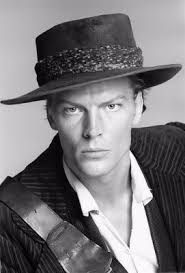 Iain Glenn as explorer John Hanning ...