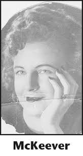 ELAINE McKEEVER Obituary (1924