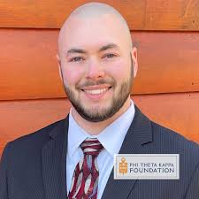 Nursing student praises phi theta kappa benefits