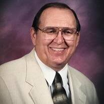 James Woodrow Brown Obituary