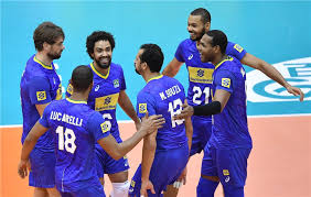 Follow serie a 2020 standings, latest results, fixtures and results archive! News Detail Men S World Cup Brazil Poland Egypt On Top After Day 2