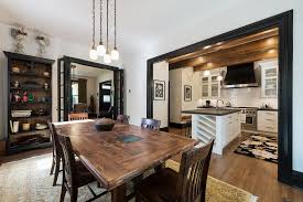 Whether you want inspiration for planning a french country dining room renovation or are building a designer dining room from scratch, houzz has 776 images from the best designers, decorators, and architects in the country, including william r. Melia S Colonial Revival Renovation Design Group