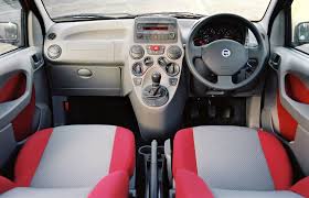 The panda range features a whole set of engine options to choose from: Used Fiat Panda 4x4 2005 2010 Interior Parkers