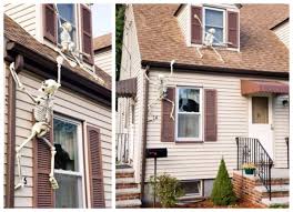 Halloween hanging decorations for your front porch diy railroad. 15 Halloween Decorations To Diy For Your Front Porch Bob Vila