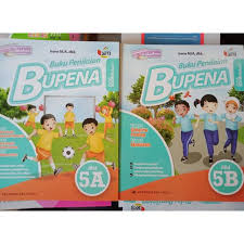 Cari produk buku sd kelas 5 lainnya di tokopedia. Kunci Jawaban Bupena Kelas 5 Jilid 5a