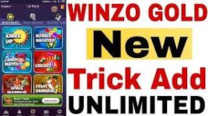 Winzo Gold Mod Apk 2019 Mod Apk Unlimited Download Hacks New Tricks Play Hacks
