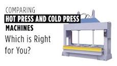 Comparing Hot Press and Cold Press Machines: Which is Right ...
