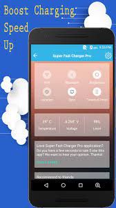 Fast charging pro 5.10.64 apk vip full latest is a tools android app download fast charging pro apk full and enjoy one the fantastic tools . Super Fast Charger Pro For Android Apk Download
