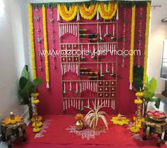 Seemantham Decorations By Ramesh Gachibowli Branch Nofrp Nofloralfoam Nothermocoal In 2020 Eco Friendly Decor Indian Baby Shower Decorations Diwali Decorations