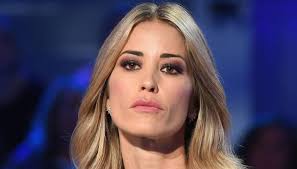 Elena Santarelli e il tumore del figlio: "La vita non va messa in pausa"