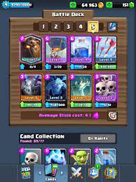 The lavaloon is one of the best attack strategies in clash of clans across a variety of town hall levels. Strategy This Lavaloon Og Deck Got Me From Arena 5 To 10 Clashroyale