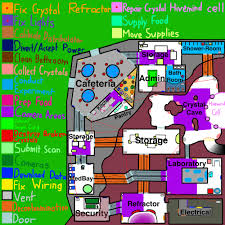 Cratylus Caves Fanmade Map Amongus