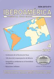 Datos de interés del continente americano Iberoamerica 2017 4 Ila Ran