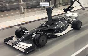 There is a radical rule change next year, which f1 hopes will help reset the competitive order. Formula 1 First Look Formula 1 S 2021 Car In The Wind Tunnel