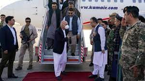 1 day ago · kabul, afghanistan — afghanistan's embattled president left the country sunday, joining his fellow citizens and foreigners in a stampede fleeing the advancing taliban and signaling the end of a. Otdqantm6y6om