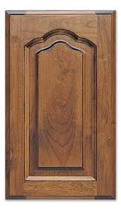 The Cabernet Cabinet Door Has A Raised Panel Or Glass Or Lites With A Triple Arch On The Top This Custo Cabinet Doors Kitchen Cabinet Doors Door Design Images
