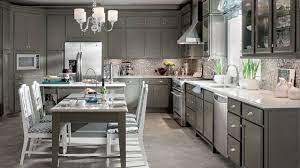 Kraftmaid is the largest cabinet manufacturer in the world. Video Trendspotting Is Grey Here To Stay Kraftmaid