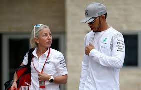 She works as a lewis hamilton fitness coach. Lewis Hamilton Personal Trainer Performance Coach Who Is The Woman Behind Lewis Hamilton S F1 Success The Sportsrush