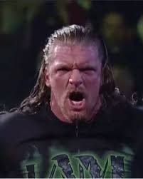 Triple H Early 2000s