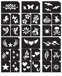 Hand Feet Henna Temporary Tattoo Glitter Mehndi Design Vinyl Decal Sticker Stencil Template In 2021 Glitter Tattoo Stencils Stencil Template Glitter Henna
