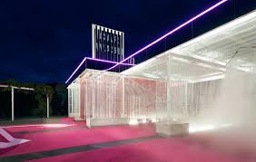 Gallery Of Haven T You Always Wanted M Studio Architects 16 With Images Installation Architecture Building Design Temporary Architecture