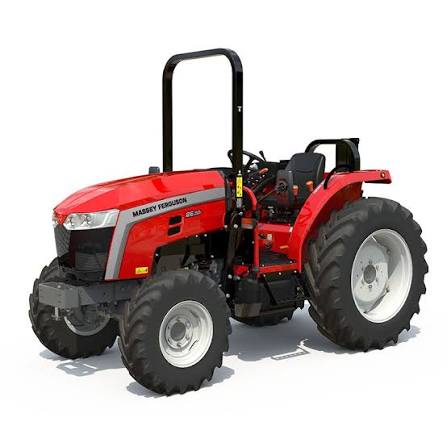 Massey Ferguson MF 2370 ULTRA HD Baler