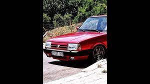 Tofas 1992 Klimali Dogan L Restorasyon Youtube