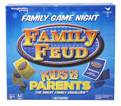 A list of the best free family feud powerpoint templates for teachers. Cardinal Games Family Feud Parents Vs Kids Shopee Philippines