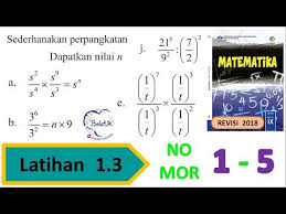 Kunci jawaban memang terkadang menjadi sebuah solusi, bahkan alternative akhir saat siswa tidak menemukan jawabannya, terlebih dalam soal matematika. Kunci Jawaban Soal Latihan 1 3 Matematika Kelas 12 Peranti Guru