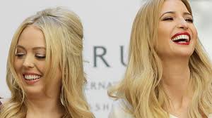 They include breast augmentation, cheek injections, . Tiffany Trump Needed Ivanka S Help To Get Money From Donald