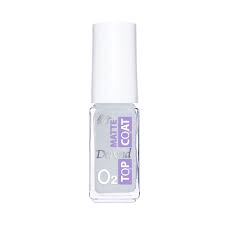 Global fashion clear top coat glossy transparent varnish look nail polish. Depend Minilack O2 Matte Top Coat 2940304 Depend Cosmetic Beauty Of
